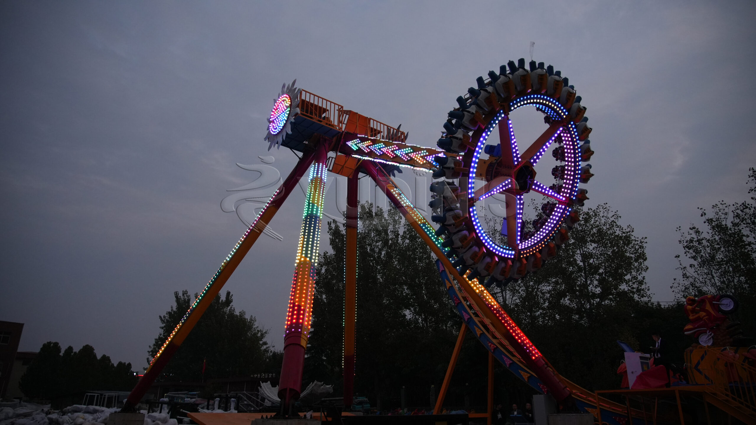 pendulum ride for sale