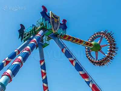 medium pendulum ride